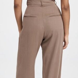 Reformation Mason wide-leg Pants